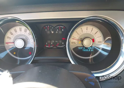 2011 Ford Mustang V6 Premium from USA, damaged, VIN 1ZVBP8AM0B5163142